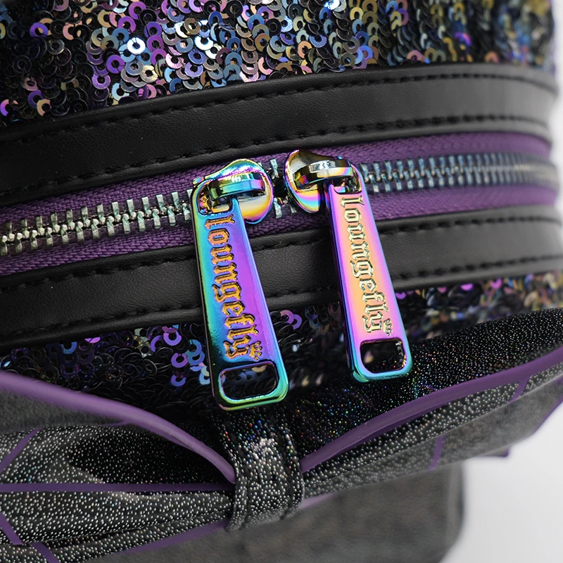 Disney Minnie Cartoon Backpack Creative Large Capacity Student School Outdoor Travel Bag Anime Periphery Versatile Backpack Gift