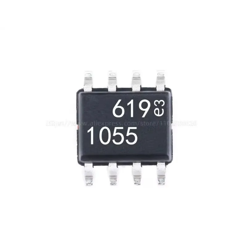 5PCS LT1055 LT1055S8 LT1055S8#PBF 1055 SOP-8 SMD Precision High Speed JFET Input Operational Amplifiers IC