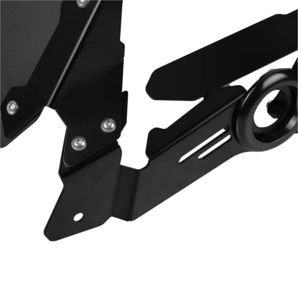 Z 500 Ninja500 SE 2024 2025 For Kawasaki Z500 Ninja 500 Rear Fender Extender Mudguard Splash Guard Sprocket Chain Guard Cover