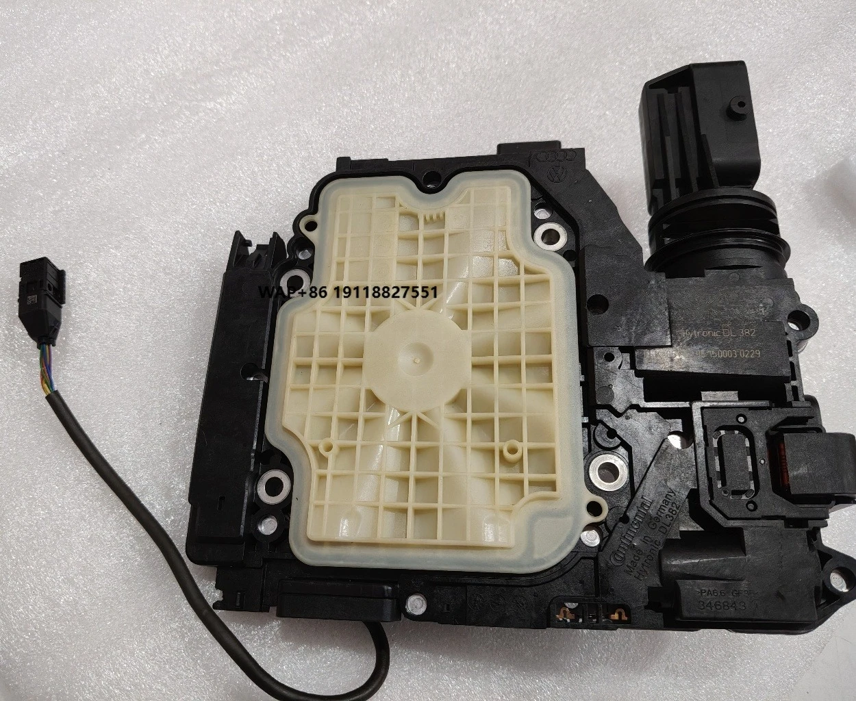 0CK927156Q 0CK325121D Transmission Control Unit Module Immobilizer TCU TCM 0CK DL382 DSG7 Fits for A6 A7 S6