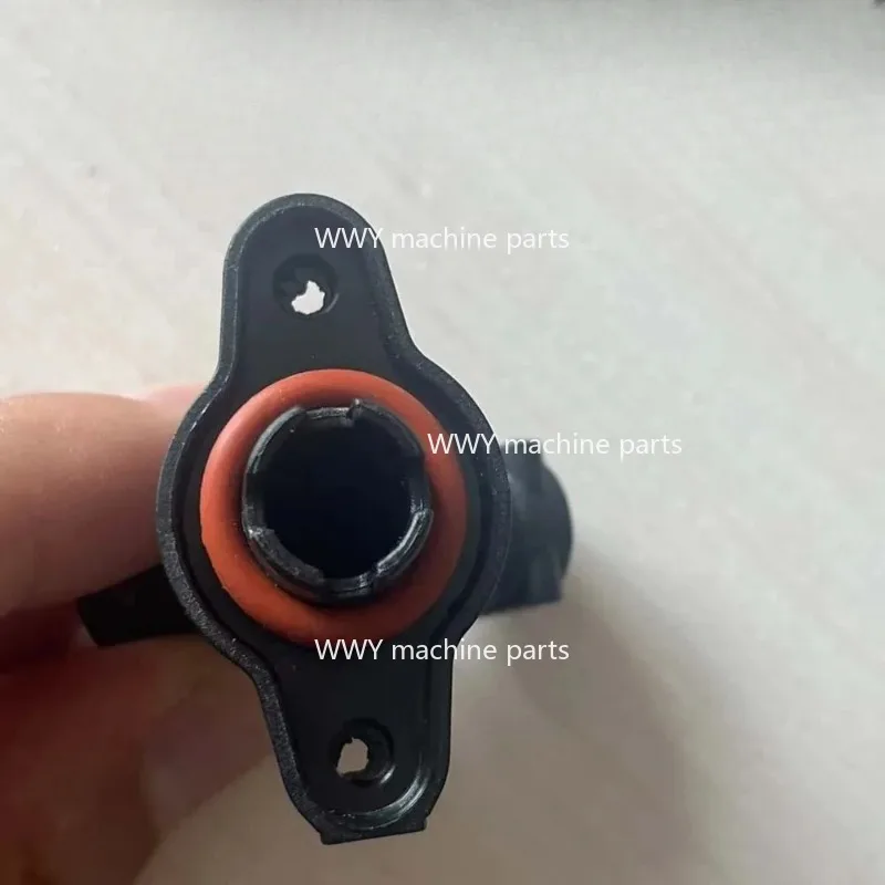 

The three-way connector is suitable for Delong Hi EC680, EC685, EC860, and EC850 coffee machine accessories