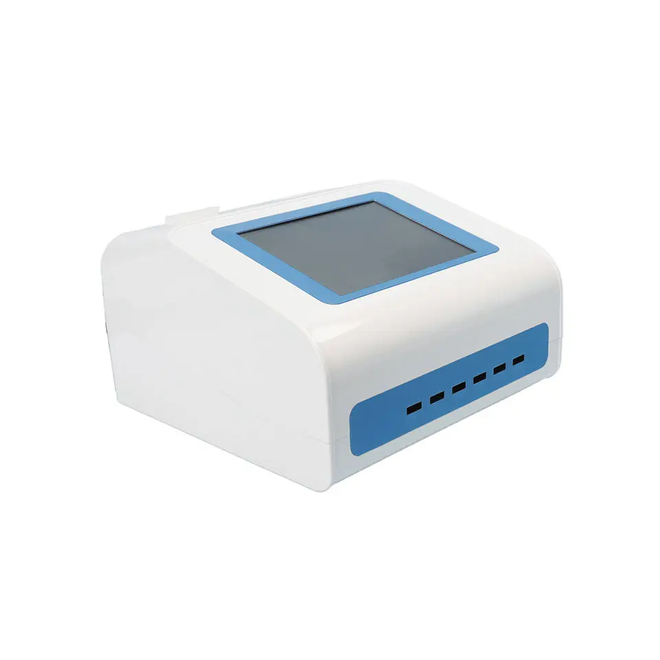 Vet Progesteron Dog Progest Chemistry Fluorescence Immunoassay Analyzer