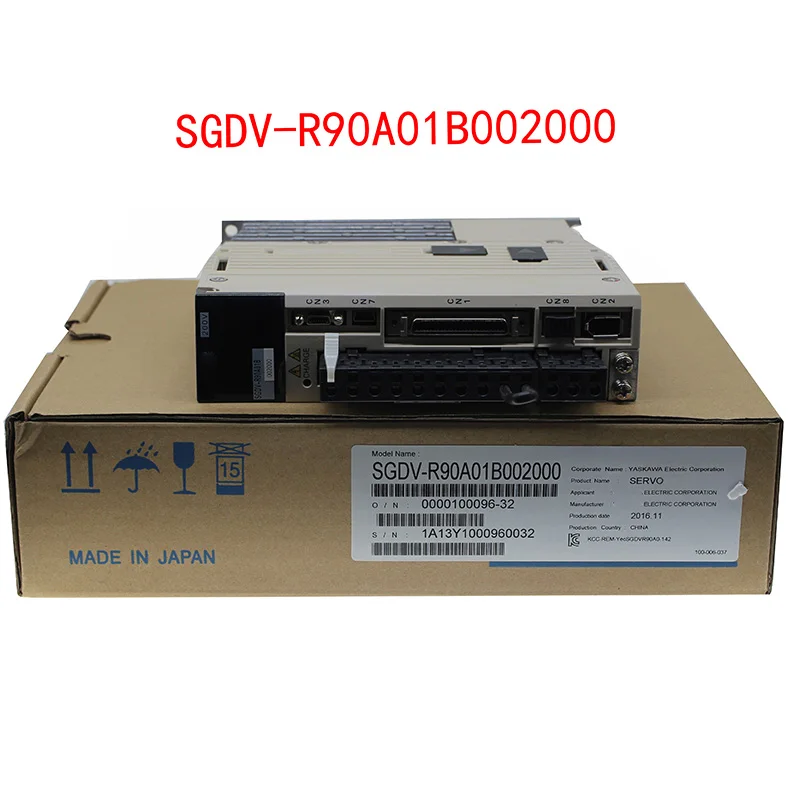 

New SGDV-R90A01B SGDV-R90A01B002000 100W Spot