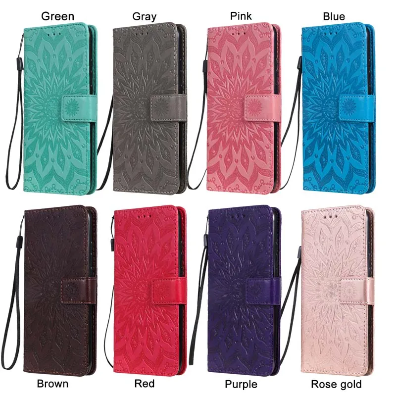 Leather Case For Xiaomi Redmi Note 12 12S 12C Phone Cover Flip Wallet Card Book Coque for Poco C65 X6 F6 M6 Pro 4G Fundas