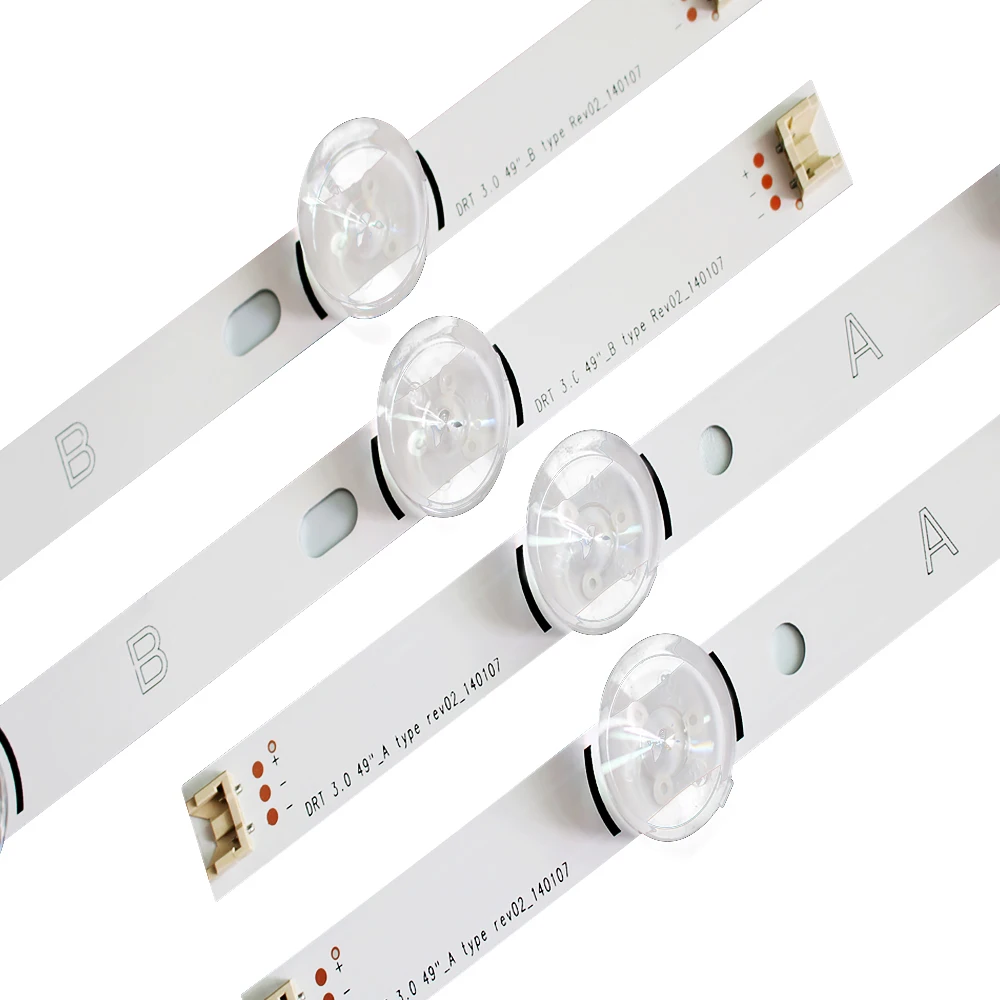LED Backlight Strip For  49LB620V Innotek DRT 3.0 49
