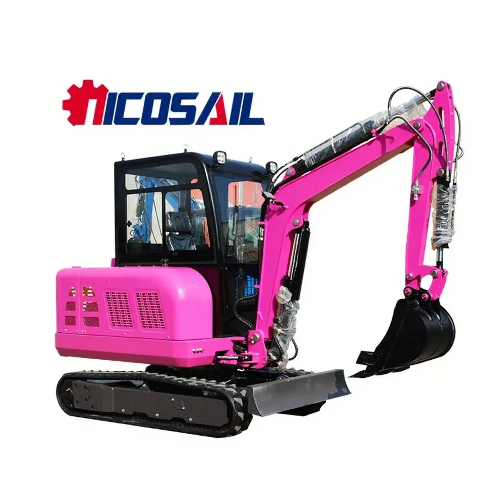 

Small Excavator Accessories Side Swing Function OEM ODM Low-Cost Customized Products for Construction Equipment
