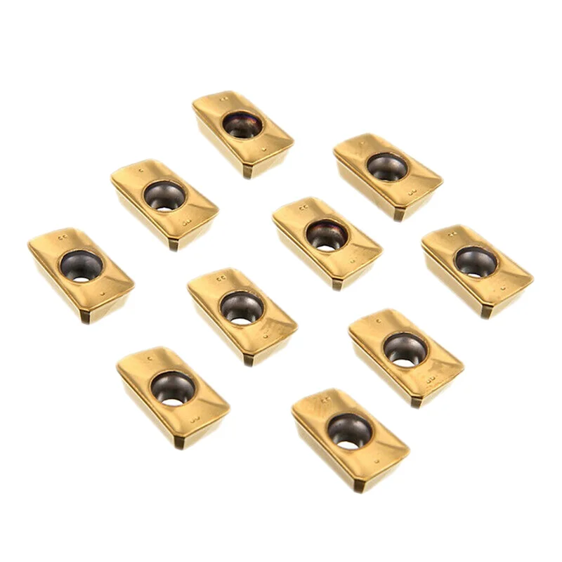

【Rushed】2X Bap 300R C14-14-130 Milling Cutter Tool Holder 12 X 130Mm + 20Pcs Apmt1135pder Inserts + Wrench For Cnc Milling