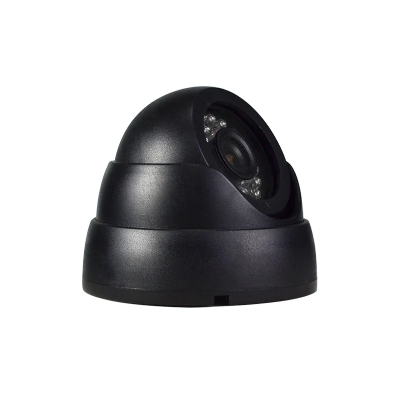CCTV 24 pièces LED 1/2.9COMS Full HD 1080P vision nocturne IR cabine pilote dôme caméra caméra pour véhicule