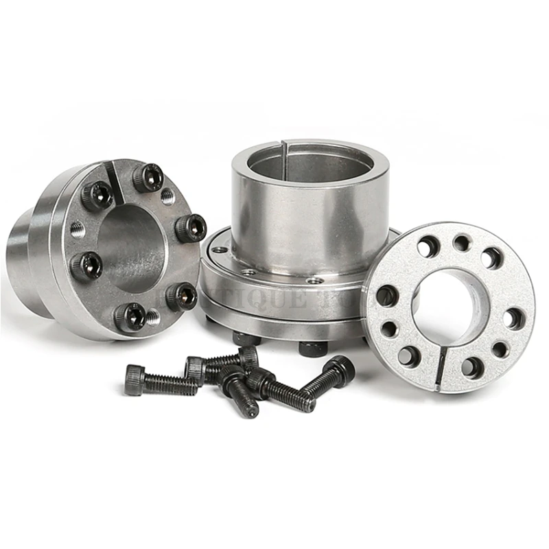 Expansion Sleeve Z11 RCK80/KTR250/TLK110/FX20 LOCK Coupling Shaft Locking Device Assembly Tension Shaft Keyless Bushing