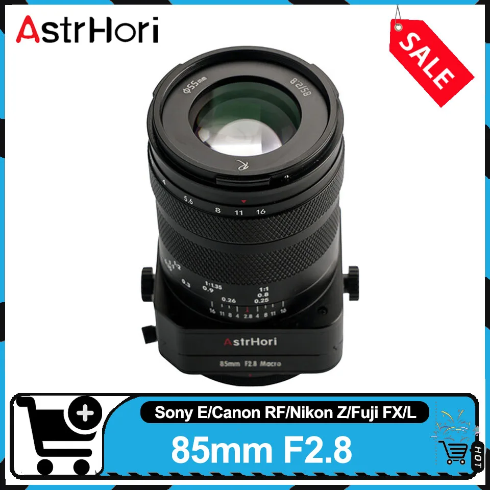 Astrhori 85Mm F2.8 … - image