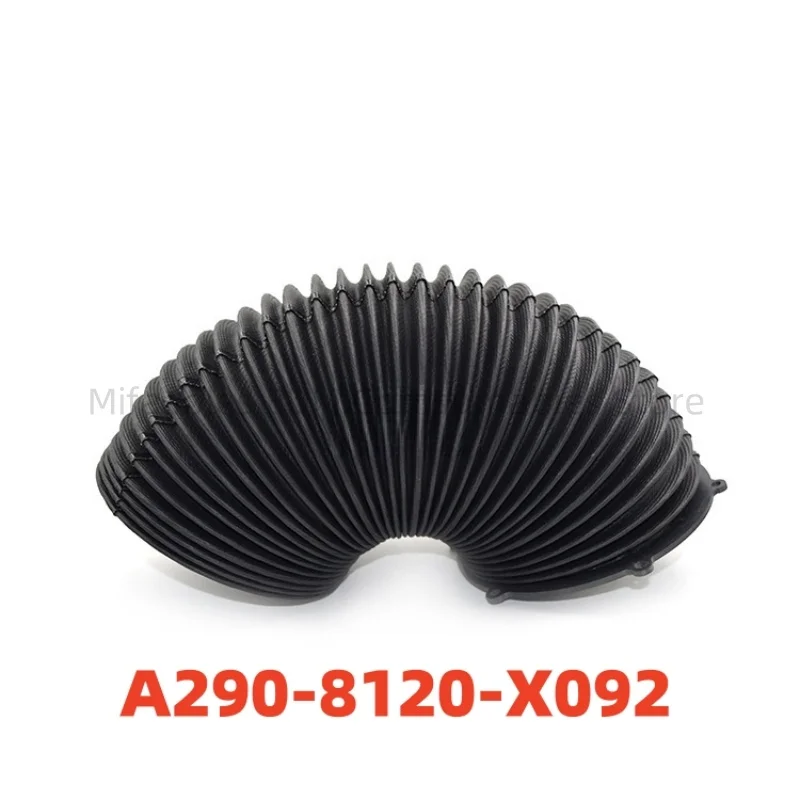 

EDM Lower Arm Bellows A290-8120-X092 Arm Cover Bellows For Fanuc α- iD series CNC Wire Cut Machine Spare Parts