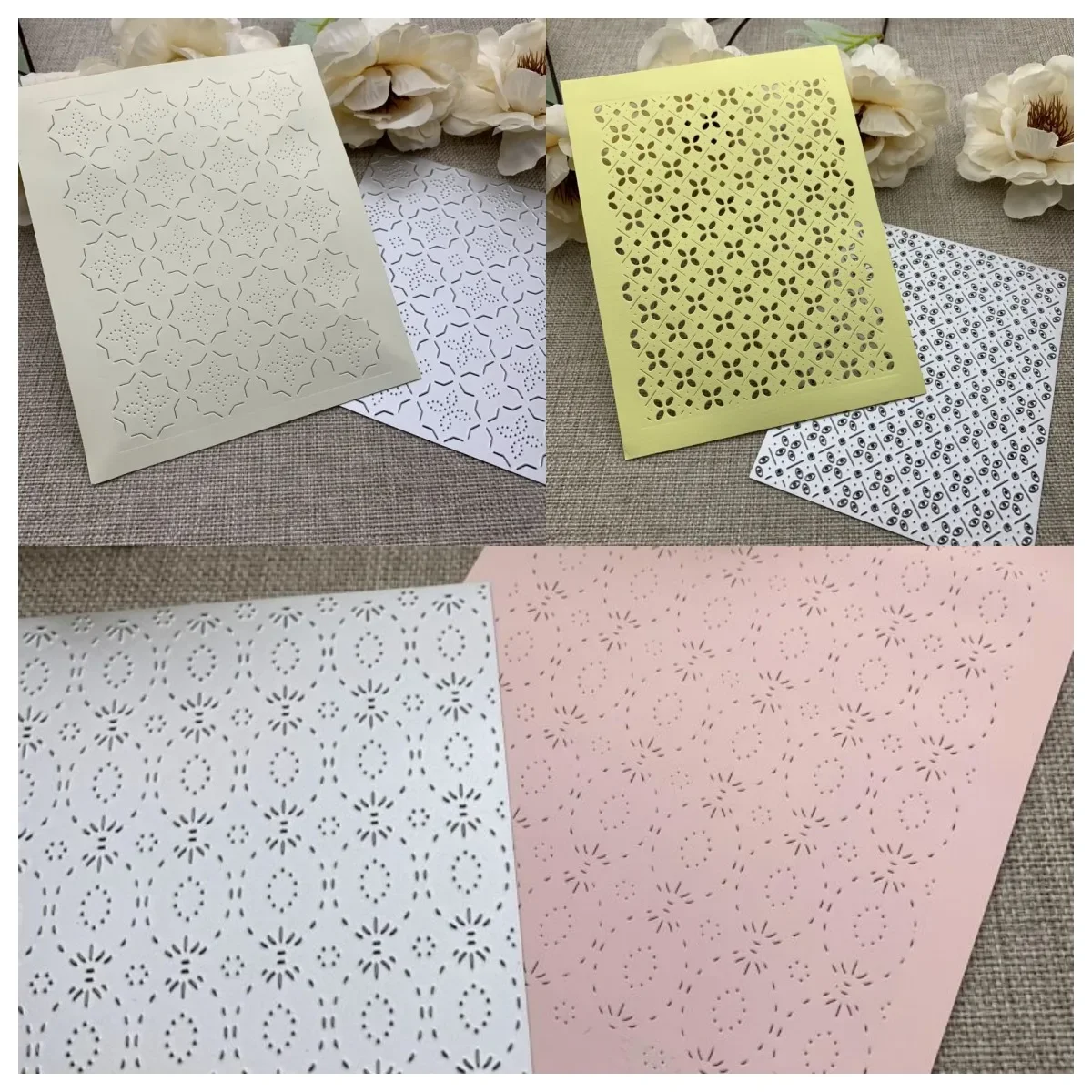 フレーム背景シリーズ金属切削ダイス-diy-スクラップブッキング用装飾エンボス加工手芸ダイカットテンプレート型