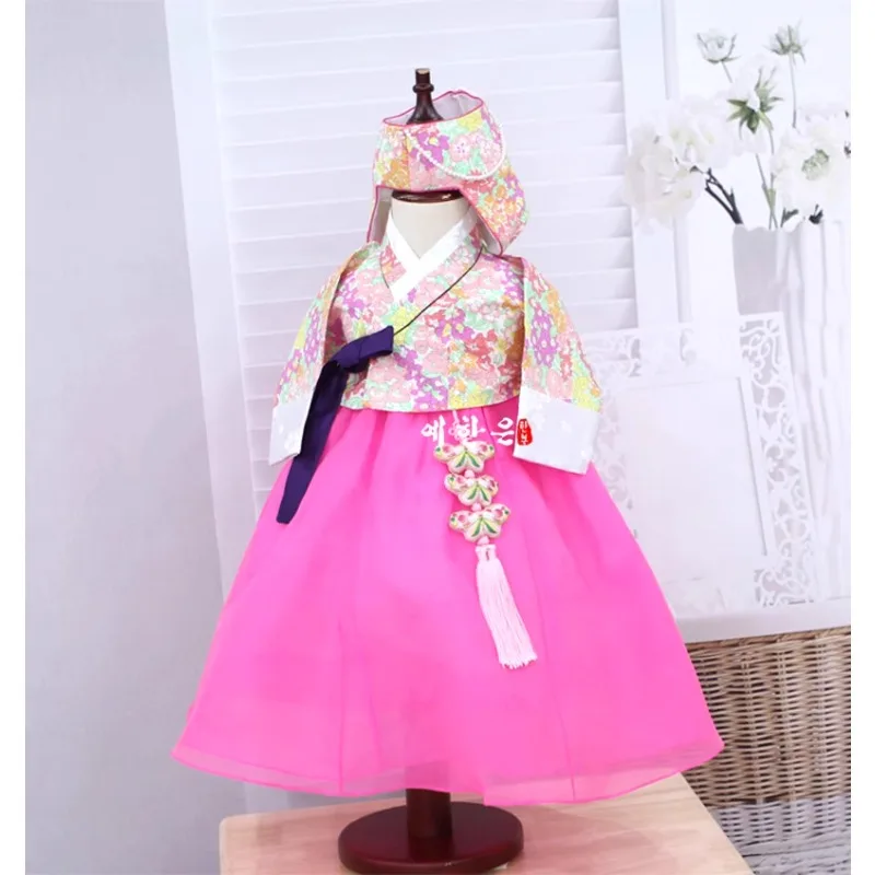 Korean Original Imported Korean Clothing/girl's Korean Clothing/stage Performance Clothing