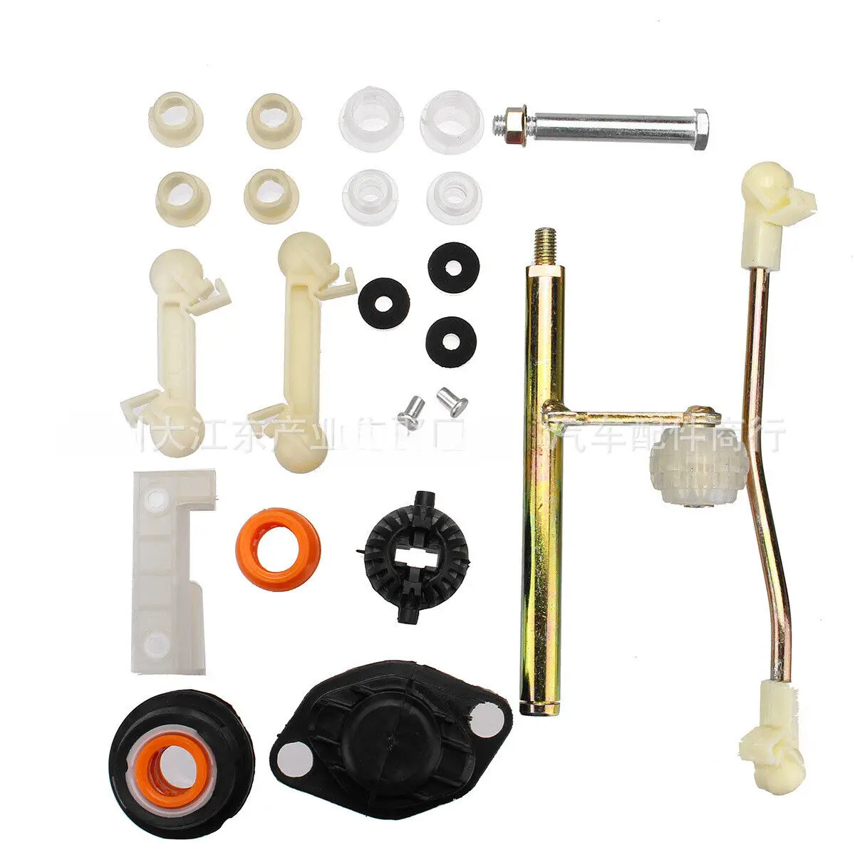 For Volkswagen Golf MK2 Jetta Universal Transmission Shift Linkage Repair Kit