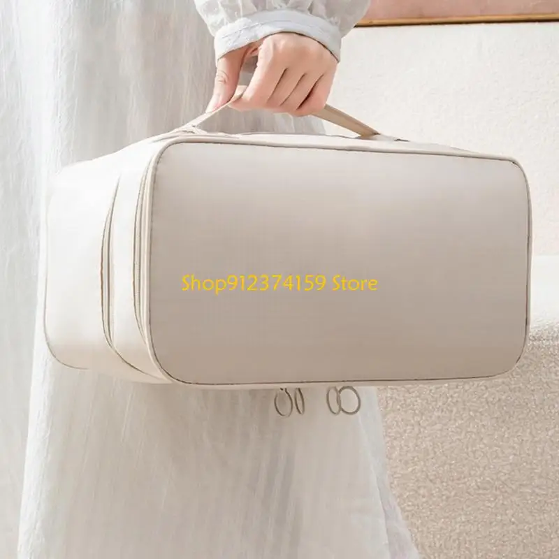 G5AE Lightweight Portable Underwear Storage Bag Waterproof Travel Packing Bags