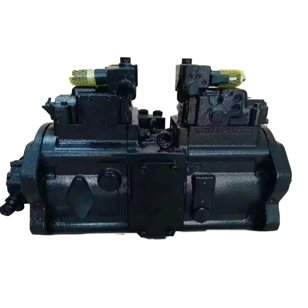 SK330 Hydraulic Pump Assy SK330LC-6E SK350 SK350LC-8 Main Pump LC10V00018F1 LC10V00029F4