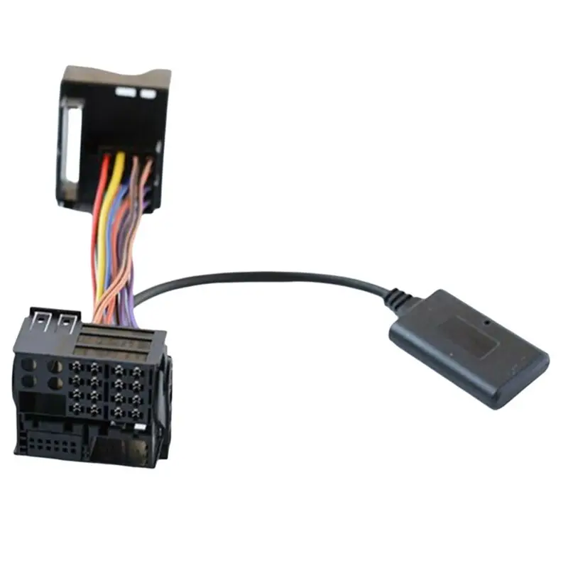 NEW HOT In Stock-For BMW Z4 E85 E86 X3 E83 MINI Cooper Aux Adapter Receiver Radio Module Cable Bluetooth 5.0 With Mic For Car Au
