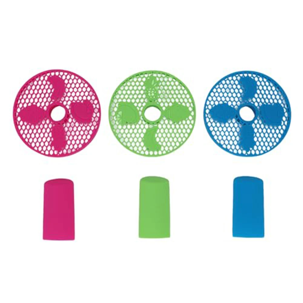 

FS301 Аксессуары для слякоти Светящиеся в темноте силиконовые чехлы на ручки и набор подносов для капель для коммерческого использования