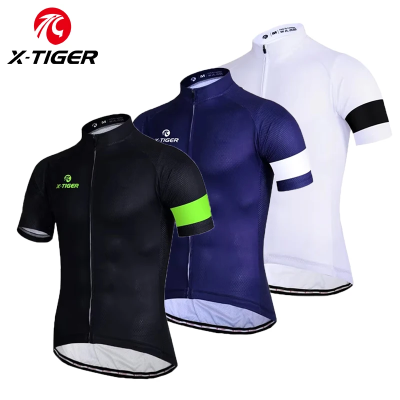 X-TIGER Cycling Jer… - image