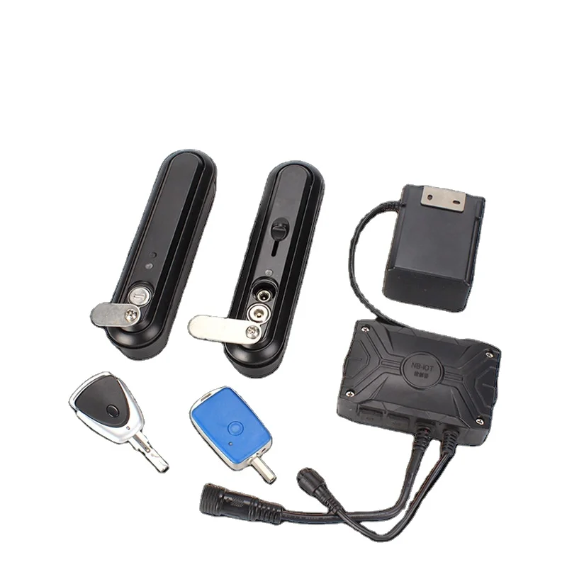 CRT -712 قفل الصندوق البصري الذكي 864 قفل فحص الخزانة النشط