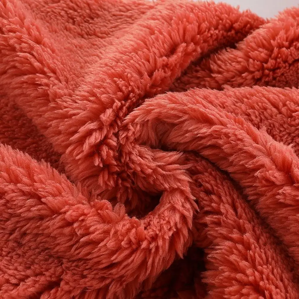 2025 الشتاء 0-12 متر الوليد الطفل بنات بنين دافئ الصوف الدب الأذن رومبير بذلة سميكة مريحة متعدد الألوان الرضع مقنعين بذلة #6