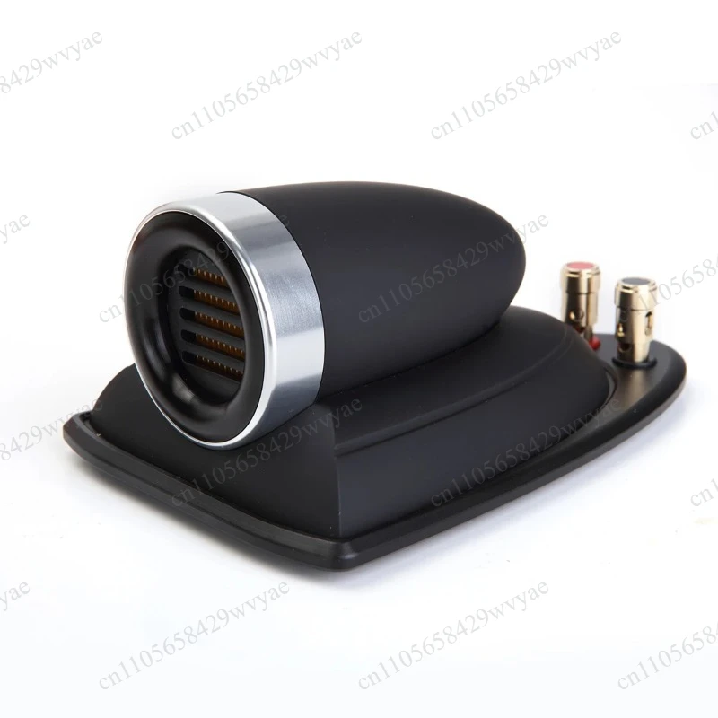 High‑End AMT Ribbon Tweeter, 8Ohm Classic Style Hi‑Fi Driver Unit for DIY Desktop Bookshelf Home Theater Audio