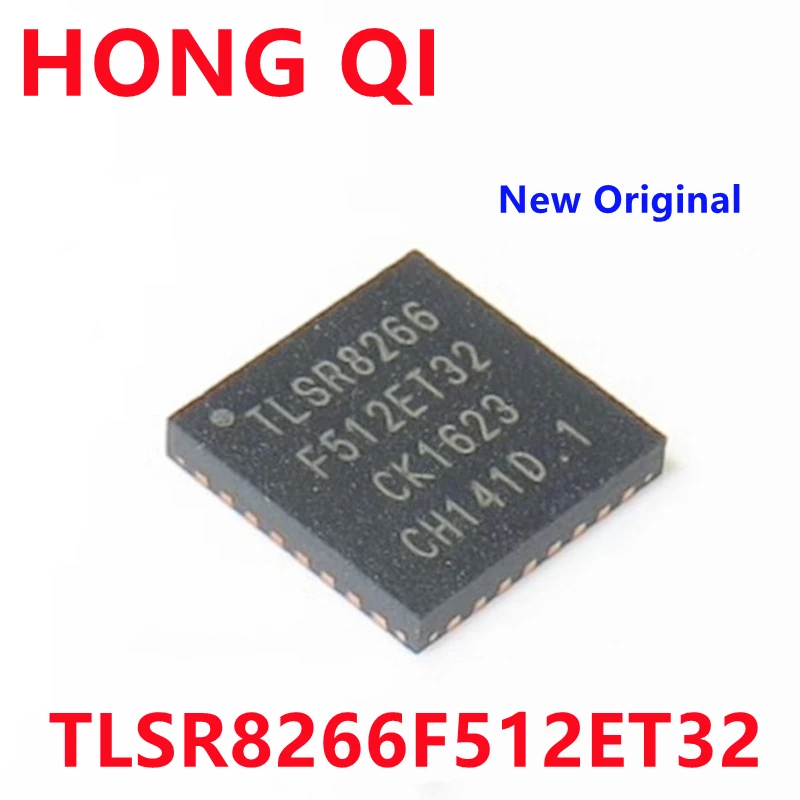 10PCS New Original TLSR8266F512ET32 QFN32 In Stock