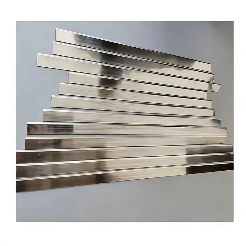 Custom Drawing Services Stainless Steel Meat Fish Peeling Mechanical Blade for Food Cutting Meat Peeling Machine Blade