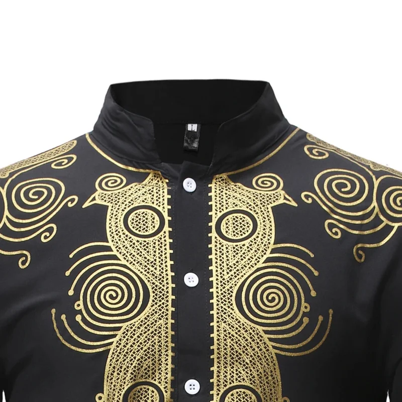 2 Stück Kleidung Set schwarz Dashiki 3D-Print Shirt Tops Hosen für Mann afrikanischen ethnischen Dashiki T-Shirt Baumwolle Bazin Riche