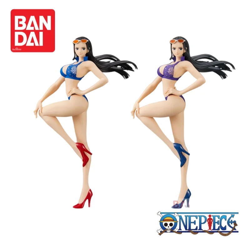 

В наличии оригинальная цельная фигурка Bandai Banpresto, 100% натуральная фигурка Нико Робина, аниме, фигурка для мальчиков, любимый подарок