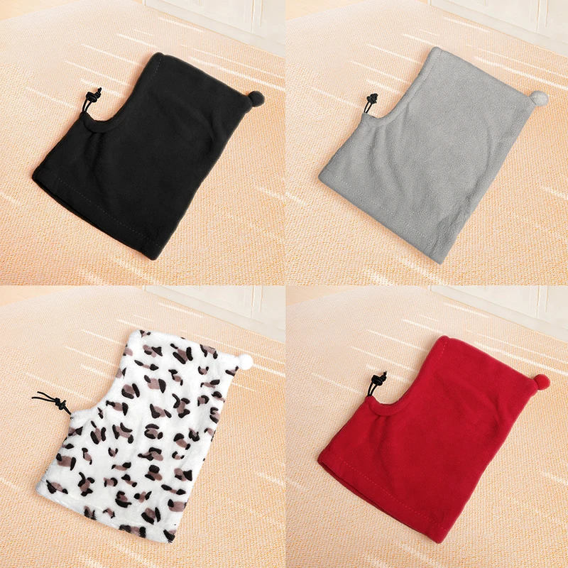 สัตว์เลี้ยงสุนัขแมวหมวก WARM Windproof คอสูงหมวกสุนัขฤดูหนาวสัตว์เลี้ยงอุปกรณ์เสริมสุนัขตลกอุปกรณ์เสริมฤดูใบไม้ร่วงฤดูหนาว PET Supplies