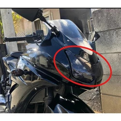 Motorcycle Front Headlight Lens Cover Shield Case Protector For Kawasaki Ninja 250R EX250R 2008-2012 and Z1000 2003-2006