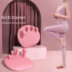 Arch Trainer Sole Exercise Improve Foot Thumb Valgus Toe Training Thin Calf Beauty Leg Direct Supply