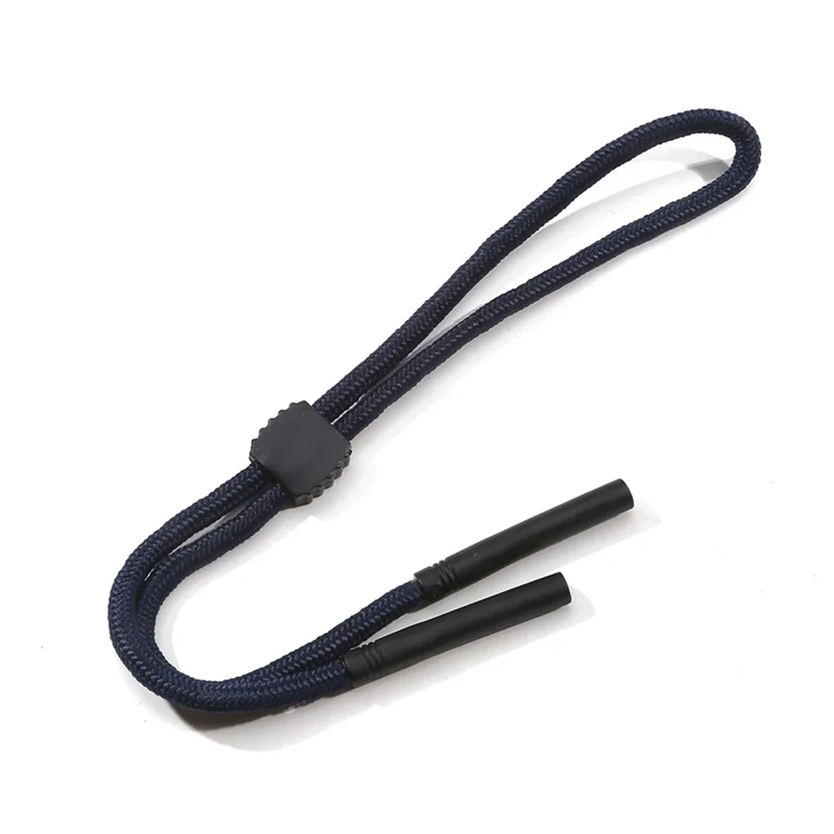 2 Pack Unisex Anti-Slip Glasses Strap Neck Chain for Outdoor Sports Versatile Optical Frame Accessory Rope PS06