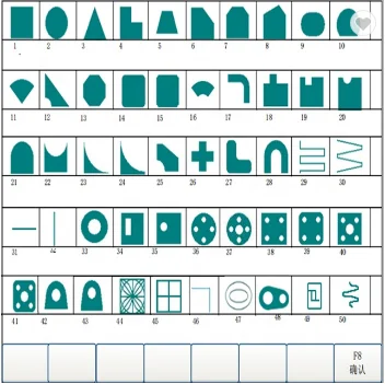 Advanced F2100T CNC Controller System for Metal Cutting CNC Cutting Machine