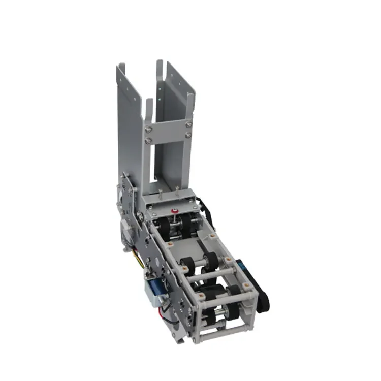 Tenet SDK TCD-830M Card Collector & Dispenser with RFID Mifare  for Self-service Kiosk & Parking Management System