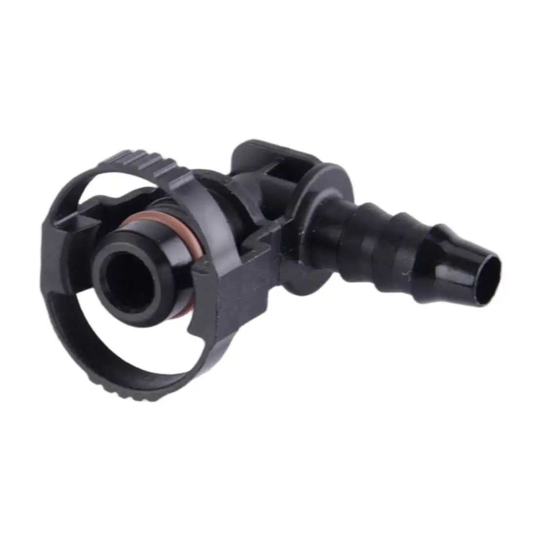 Motorcycle Gas Fuel Line Hose Fitting Quick Release Disconnect Coupling Connector Fit for 749/999 848/848 EVO/1098/1198 Monster - view 2