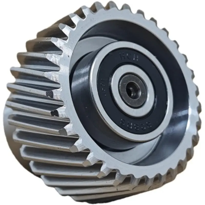 VOFUN-For M510 G522 Torque For Bafang Mid-Mounted Motor Special Metal Gear, Nylon Gear Upgrade
