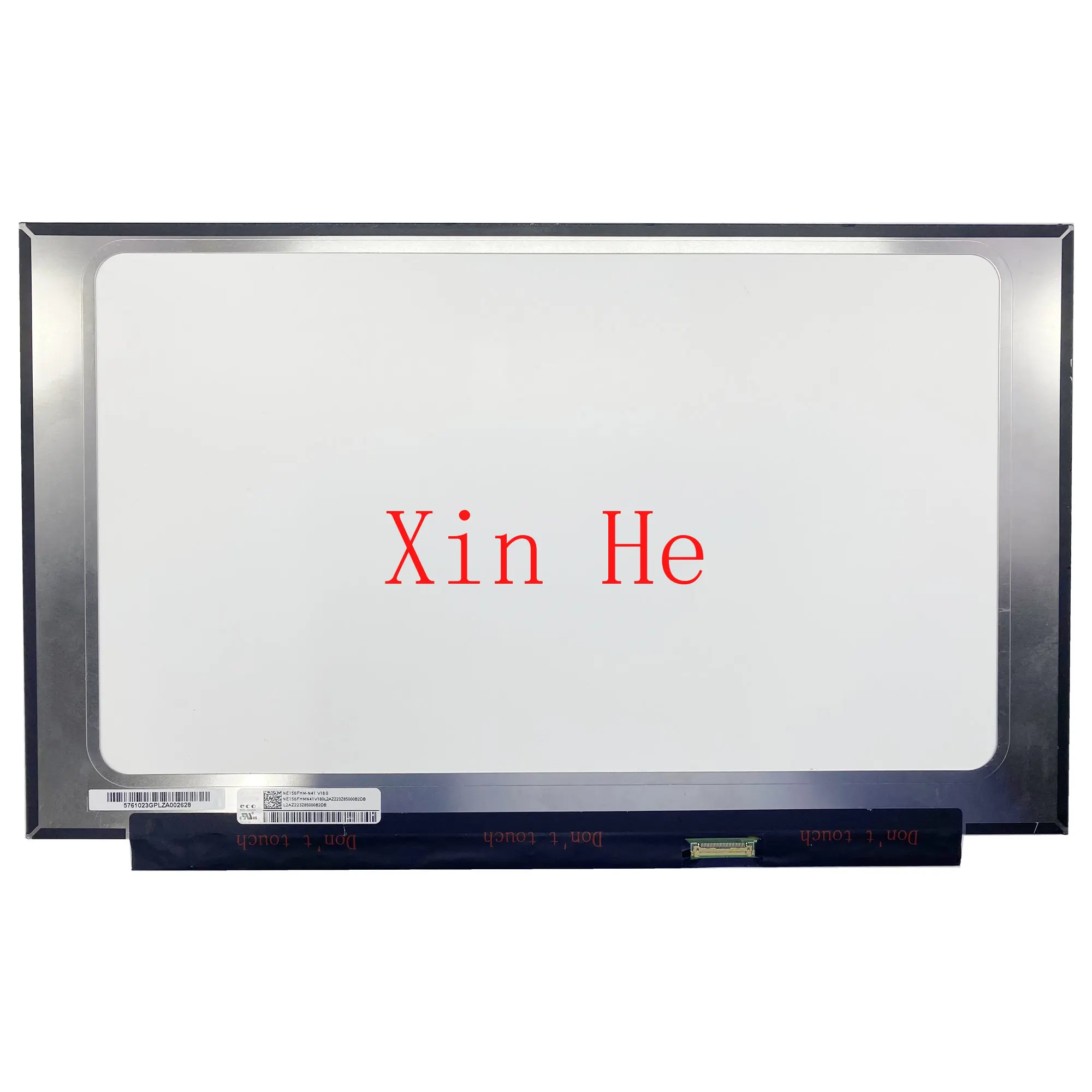 

15.6" IPS NE156FHM-N41 V18.0 NE156FHM N41 Laptop LCD LED Screen Panel Matrix 1920*1080 EDP 30 PINS