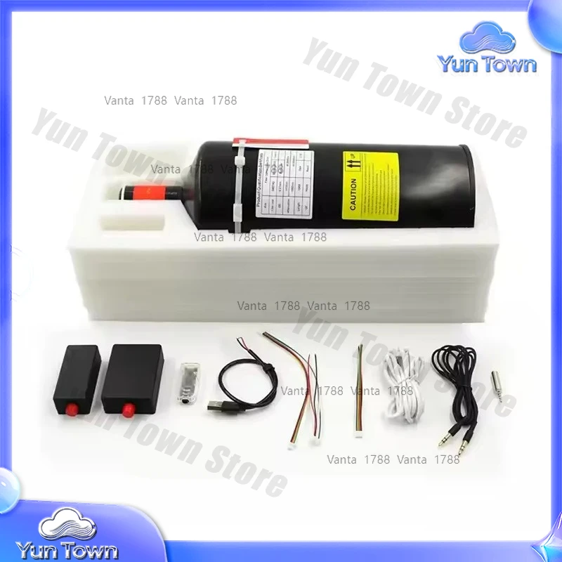 Fiber Optic Optical Fiber 10-30km Anti-interference and Anti-eavesdropping Optical Fiber Module for FPV RC Cars