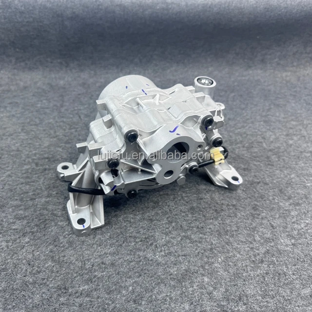 Suitable for Jaguar Land Rover 2.0L Diesel AJ200D 204DTA 204DTD PT204 Oil Pump LR087668 LR110501 LR078805 AJ813322 Oil Pump
