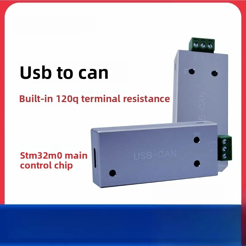 Open Source USB to CAN – PEAK Compatible, Open Hardware for Vehicle Diagnostics & Industrial Automation