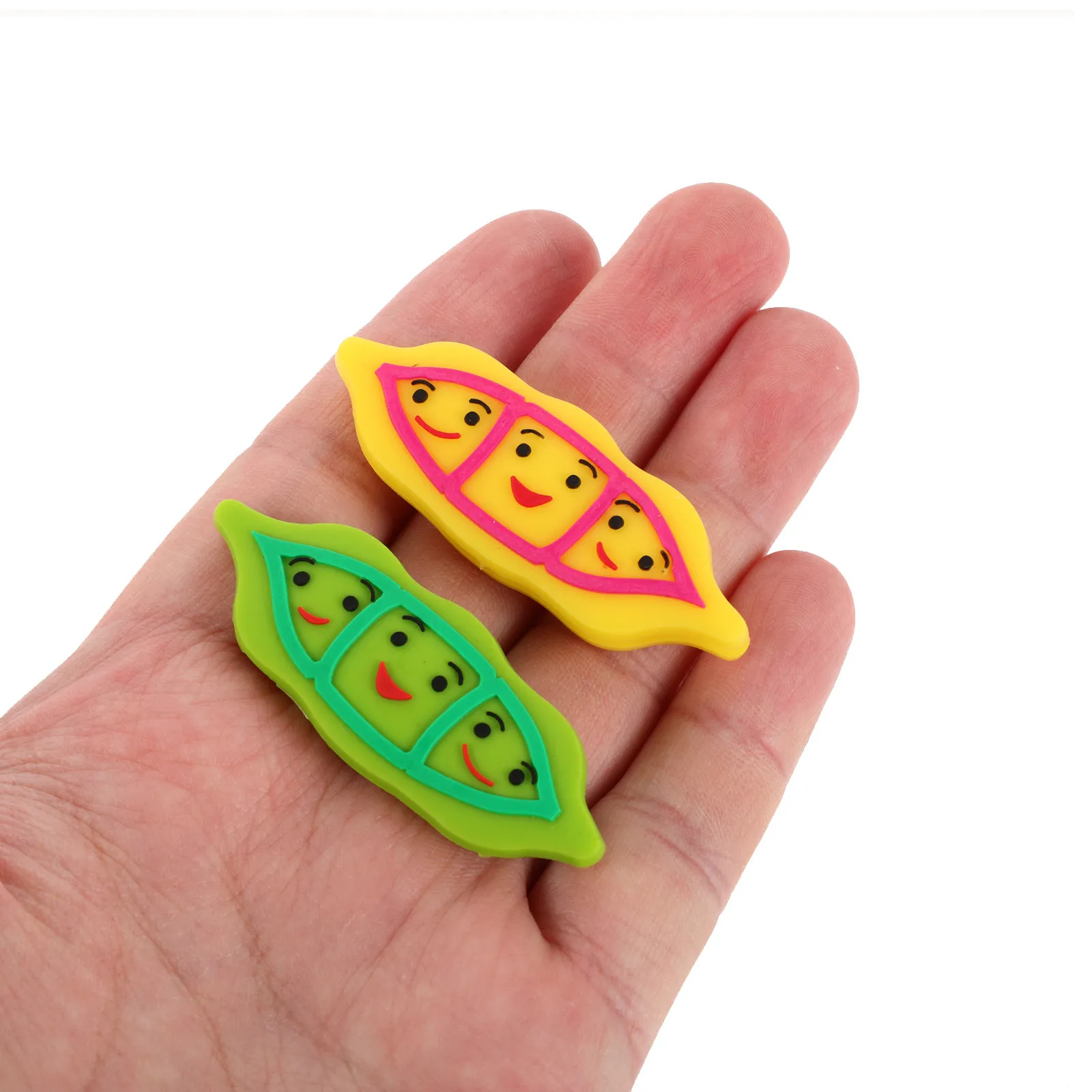 

2Pcs Tennis Racket Shock Absorbers Silicone Long Peasecod Dampener Vibration Dampener for Tennis Racquet Shock Absorption and