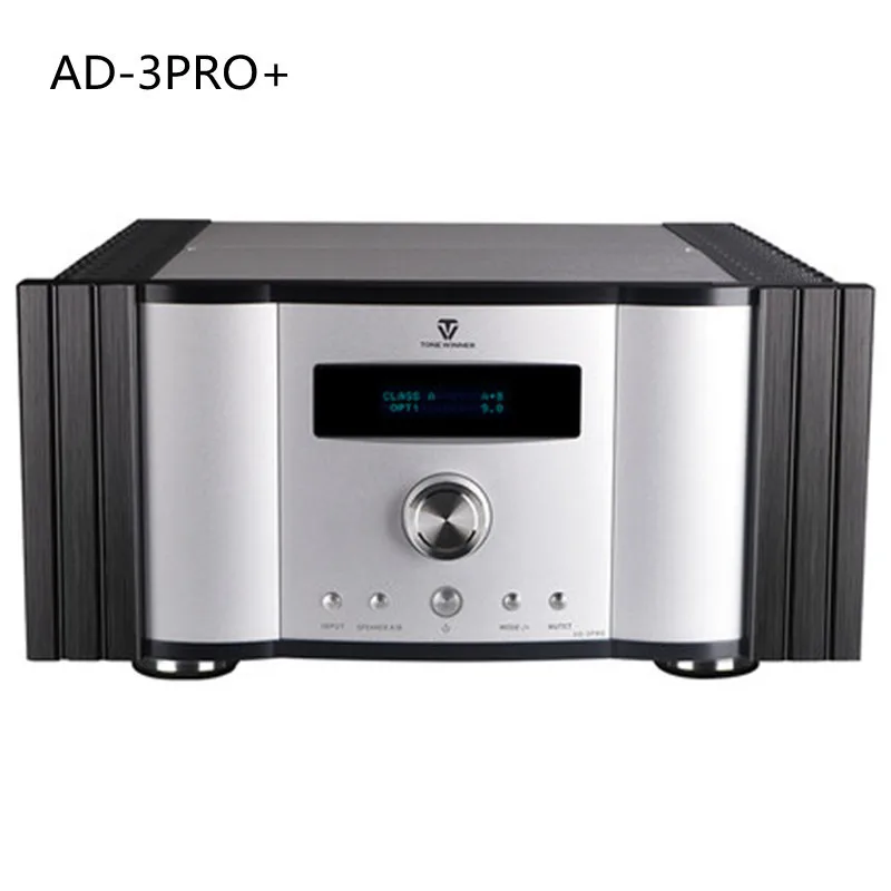 الفائز AD-3PRO + / AD-3PRO فئة أ عالية الطاقة DSD فك مكبر كهربائي HIFI توازن كامل 165/150 واط/8Ω عالية الطاقة