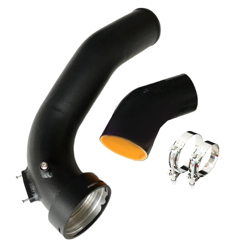 IntakeTurbo Charge Pipe Cooling Kit For BMW N54 