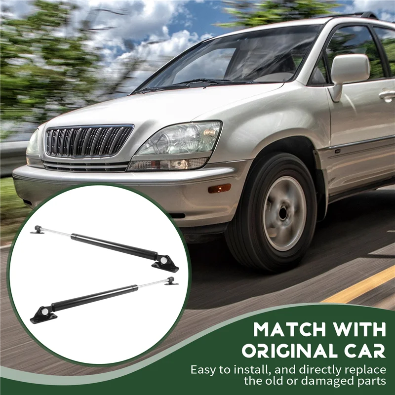 

Для Lexus RX300 1999-2003 задняя дверь багажника газовый подъемник поддерживает амортизаторы