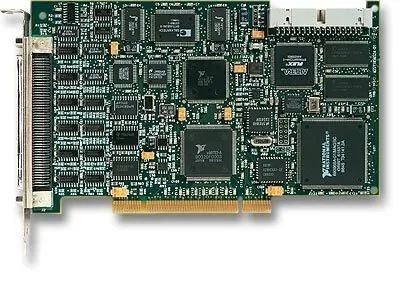 Placa de captura de vídeo americana NI IMAQ-PCI-1422