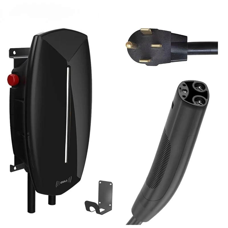 Home Ev Charger Wall Connector Gen 3 Model 3 Charger Wallbox tesla Charging Station