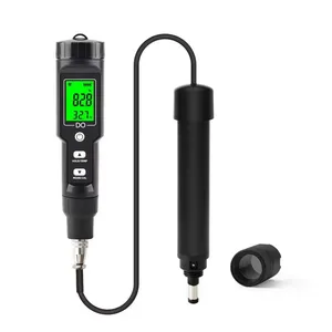 Professioneller gelöster Sauerstoffmesser, DO9100, digitaler Test, Wasserqualitätsanalysator für Meerwasser, Süßwasser, Aquakultur 10 Hauptverkäufe Sauerstoffmesser gelöst - №6