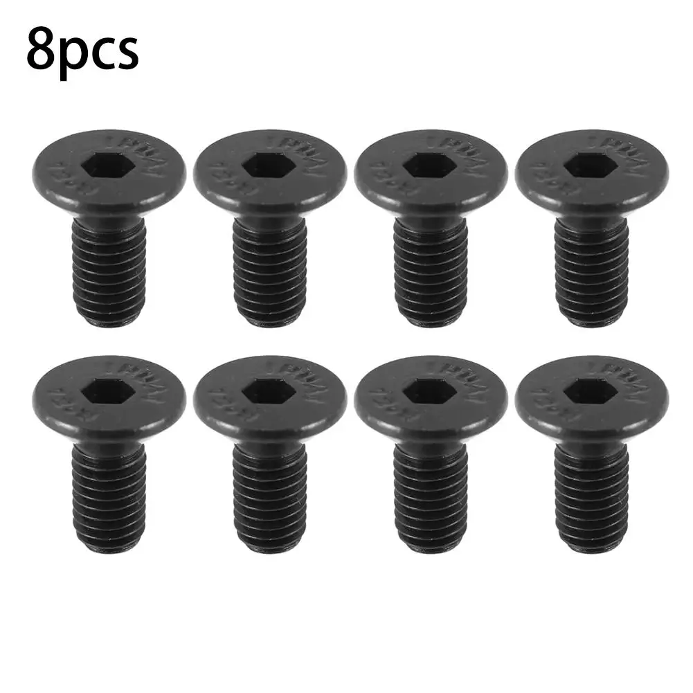 

4Pcs Bike Lock Shoe Cleat Mounting Screw For SPD Self-locking Pedal Lock Cycling Repair Part Bicycle Fixing Tool Bikes Accessory